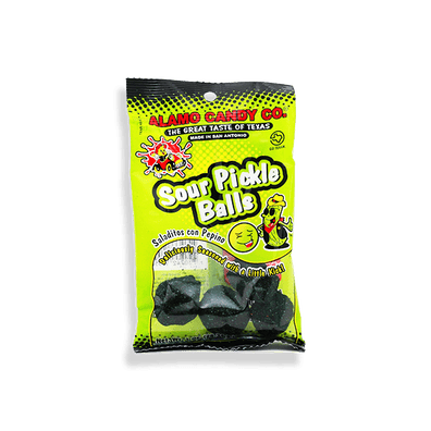 Sour Pickle Balls